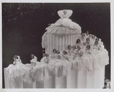 Wanda Allen + Lynn Bailey + Lynn Bari in The Great Ziegfeld (1936) ❤ Photo K 635