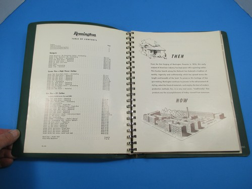 Vintage Remington Sporting Arms Anleitung und Teile Preisliste Rev. 664 - Bild 2 von 10