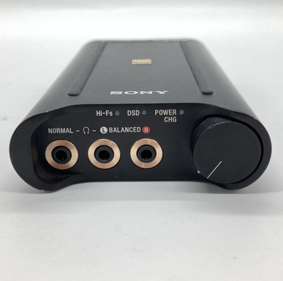 SONY PHA-3 Portable Headphone Amplifier USB Audio High Resolution 