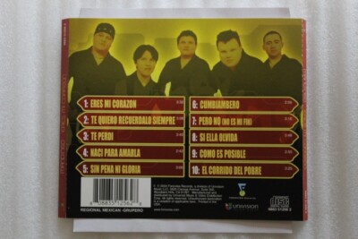 洋楽 man dingo ifive CD Mandingo Eres Mi Corazon CD Rare Latin 808835125628| eBay