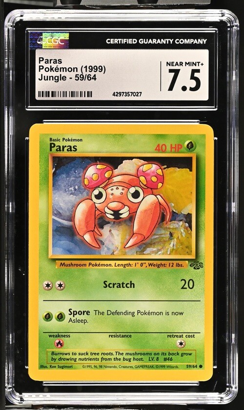 Jungle Camo Paras 59/64 Regular Fit Military Pants  