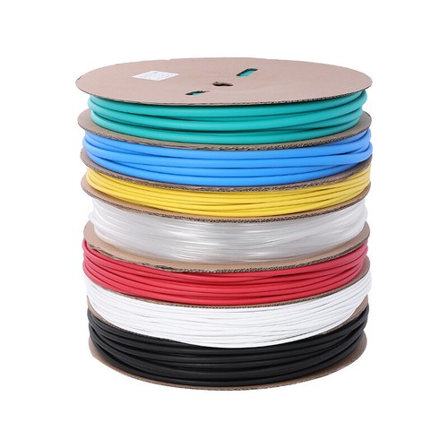 Heat Shrink Tubes 3:1 Marine Grade Wire Wrap Adhesive Lined Waterproof Coloured - Picture 2 of 14