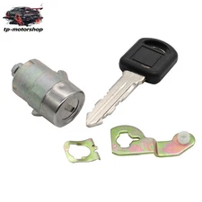 For GMC 01-06 For CHEVY SILVERADO TAHOE Door Lock Cylinder W/ KEYS Front Left