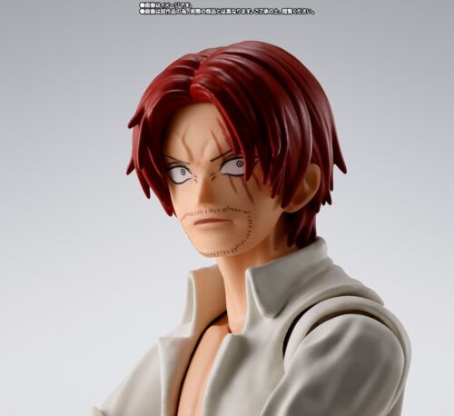 S.H.Figuarts One Piece Shanks & Monkey.D.Luffy Bandai Brown Box Expedited - Bild 16 von 20