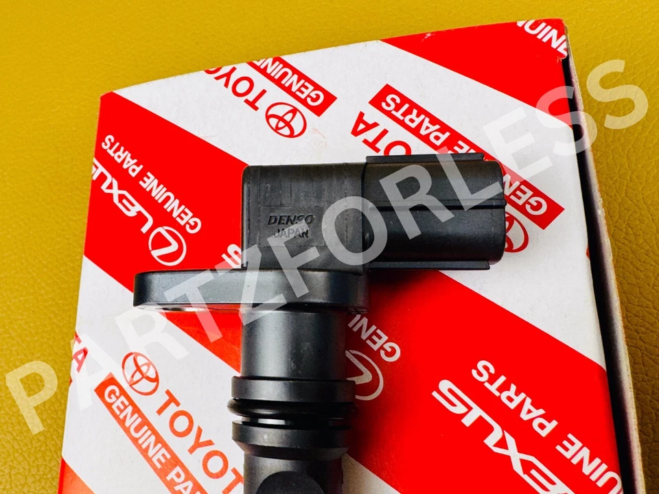 90919-05071 SENSOR TUNDRA GENUINO TOYOTA LEXUS LS460 GX460, POSICIÓN DE MANIVELA OEM Foto 4 de 4