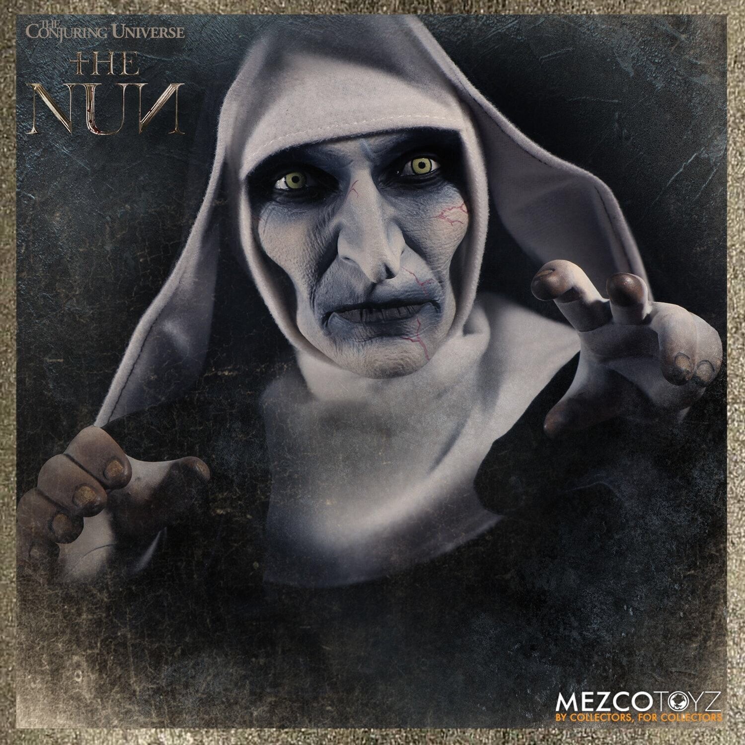 Mezco Toyz 18 les prestidigitateurs Univers série la nonne action figure doll Mezco Toyz 18 les prestidigitateurs Univers série la nonne action figure doll