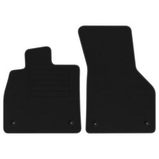 Velours Fußmatten für Audi TT 8S Bj. 2014 - 2019 Automatten Passform Neu BASIC