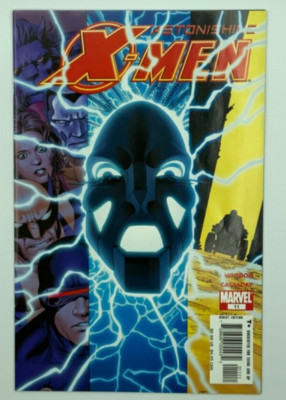 Astonishing X-Men #11 in 9.6 NM+ condition with White pages