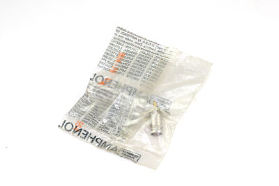 Menge 9 Amphenol Conn Tnc Jacke Buchse Flansch Panel Halterung 50? Lot NOS
