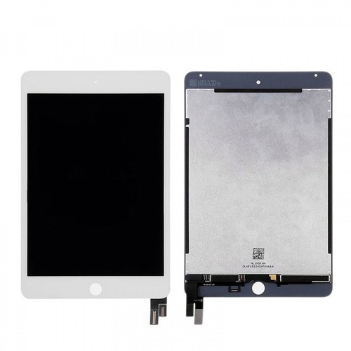 LCD & Touch combo assembly Screen Digitizer part for iPad Mini 4 Black White - Photo 3 sur 3