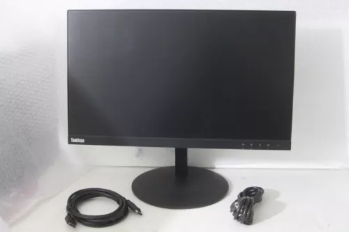 LENOVO ThinKVision T22i .. ECRAN 21,5p 1920x1080 16:9 IPS FHD LED VGA HDMI DP