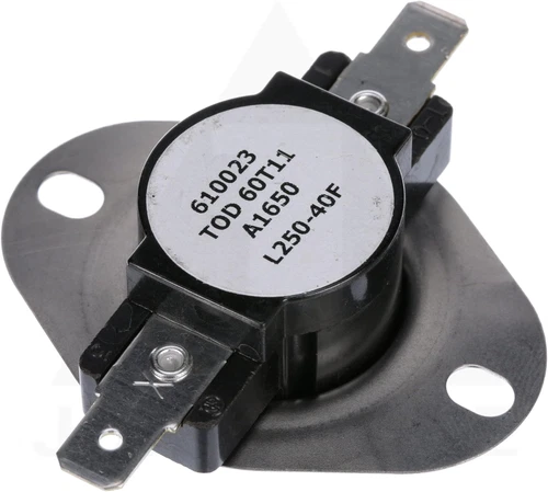 Thermostats 3L01-250 Snap Disc Limit Control