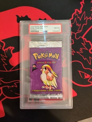 Base set 2 未開封　英語版　ベースセット2 北米版　ポケカ Pokémon TCG Base Set 2 Sealed Collectible Card Game Packs for sale