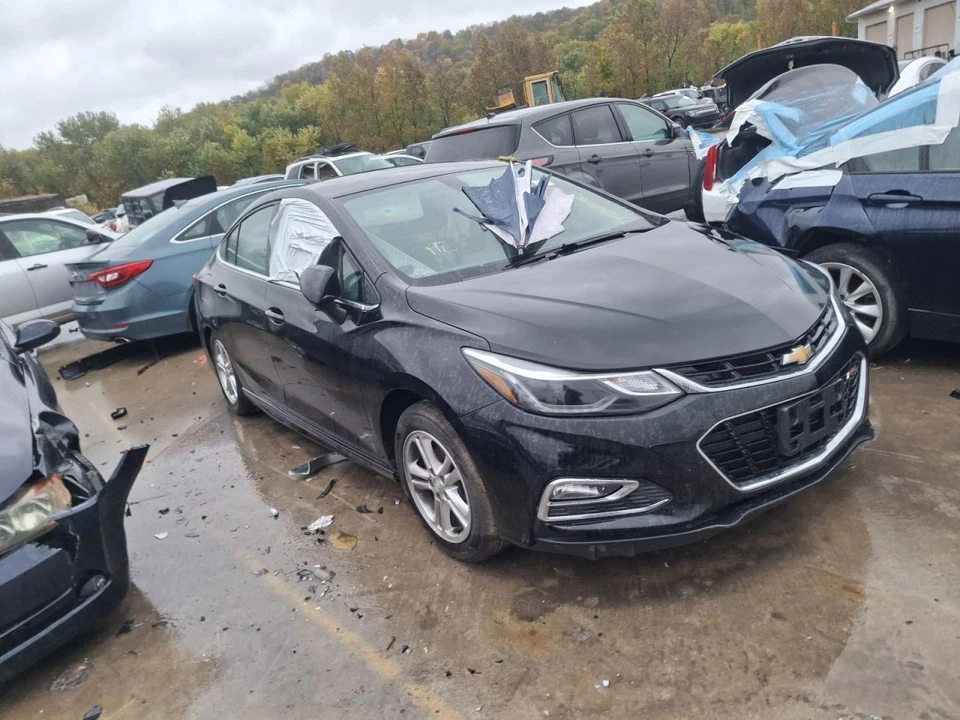 Alternador VIN F quinto dígito 4 cilindros motor 2ARFE compatible con 10-11 CAMRY 3740876 Foto 3 de 4