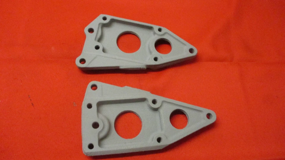 AMC RAMBLER CLÁSICO Y EMBAJADOR 287 327 1966-1966 SOPORTE DE MONTAJE DEL MOTOR Foto 4 de 4