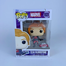 Funko Pop! Marvel Elsa Bloodstone #1028, Walgreens Exclusive
