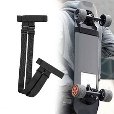 Skateboard Schultertr&auml;ger, Rucksackgurt, Verstellbarer G&uuml;rtel, Tragbares