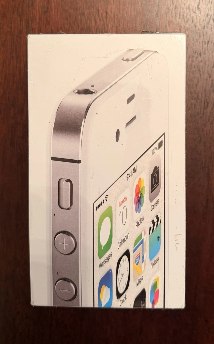 Iphone 4s Unlocked Sealed for sale - eBay