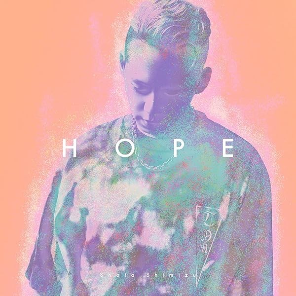 CD HOPE (Standard Edition) Japan Shota Shimizu Music (1 CD) SRCL-11850 Album FS
