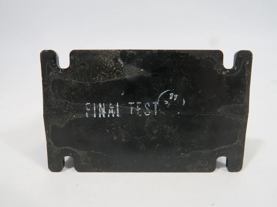 Simpson 5SFT-201 Current Transformer 10kV 200:5 Ratio 50-400Hz 600V USED - Image 2 of 4