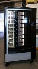 Shoppertron 431 Chilled Vending Machine - Snacks/Cans/Bottles/Food