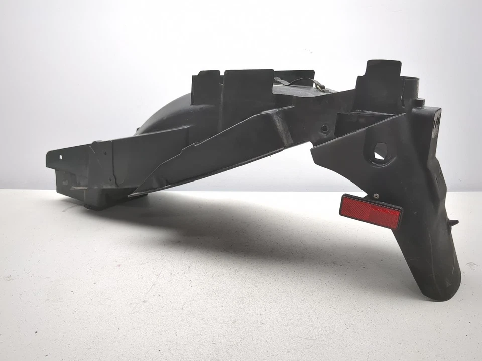 98-06 Suzuki Katana GSX 600 750 Undertail Batería Bandeja Placa Soporte 363111-08F0 Foto 4 de 4