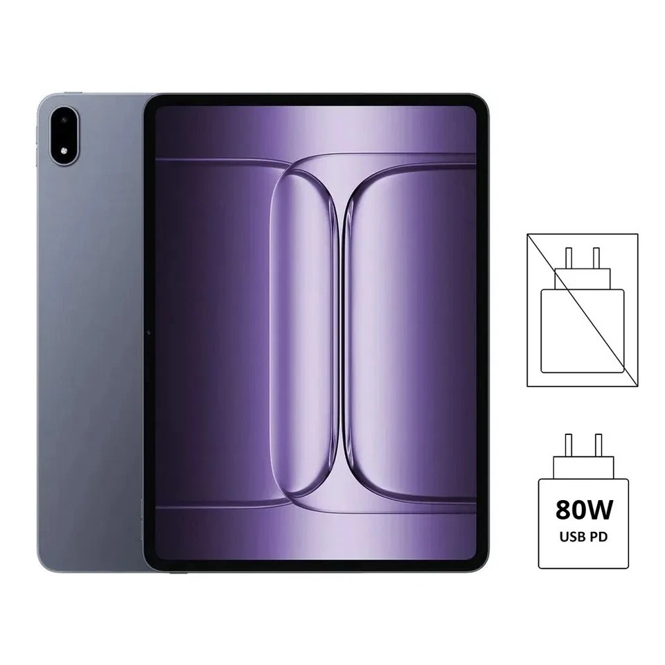 OnePlus Pad 3 16GB RAM 512GB 13,2” Wi-Fi Tablet Qualcomm Snapdragon 8 Elite