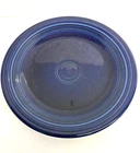 3 VTG Original Fiesta Pottery Homer Laughlin 10.5 in Diner Plates