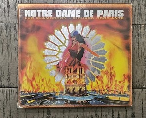Notre Dame De Paris Musical | eBay