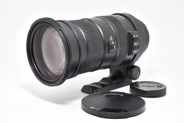 Sigma 50-500mm f/4.5-6.3 Camera Lenses for sale - eBay