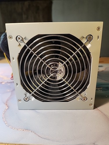 Computer Tower Netzteil Soly Tech, Modell: SL-F400, 115V/230V, 400 Watt - Bild 3 von 8