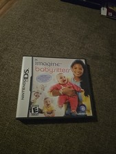 Imagine Babysitters - Nintendo DS