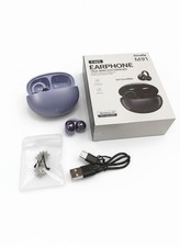 Earphones Erazer XP2 Over-the-Ear Earbuds Wireless Bluetooth 5.4