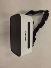 Sharper Image VR Viewer Headset Virtual Reality Glasses Goggles White Black