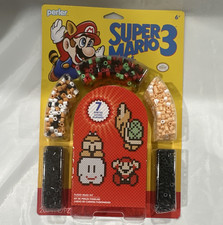 Perler Super Mario Bros. 3 Fused Bead Kit Set, Model/MPN 80-63053