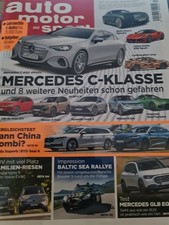 Auto, Motor & Sport Heft 17/2026; 30.7.26 (ne...