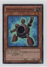 Synchron Explorer 1st Ed. YuGiOh 5D's Duelist Toolbox Starter Deck #5DS3-EN005