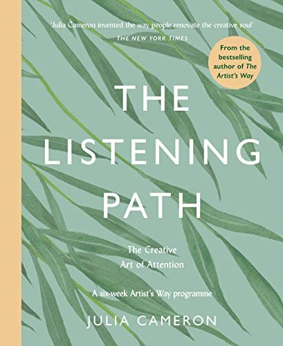 Julia Cameron Unisex Multicolor The Listening Path : The Creative Art Of Attention - A Six Week - Image 5