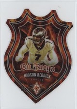 2023 Panini Phoenix En Fuego Haason Reddick #EF-13 1qr7