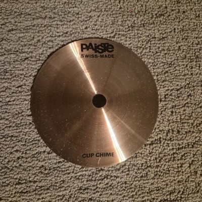 Paiste 5'' cup chime