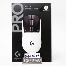 Logitech G PRO X2 SUPERSTRIKE Wireless Gaming...