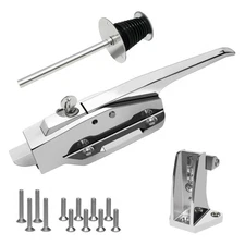 Walk in Cooler Door Handle - Freezer Door Cooler Complete Latch Kit, Freezer ...