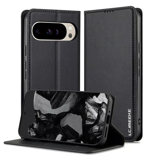 Magnetic Leather Slim Cover Flip Wallet Case For Google Pixel 7A 8A 9A 10 Pro XL - Picture 44 of 82