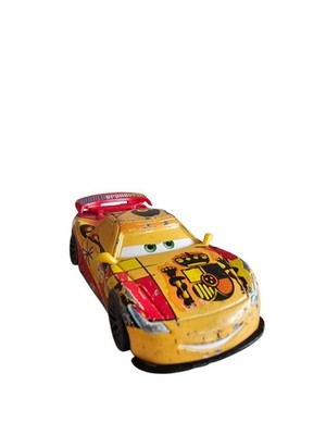 2019 Disney Pixar Cars 2 Die-Cast WGP GPM Miguel Camino USED Racer