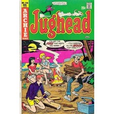 Jughead #246 - 1965 series Archie comics Fine+ [e%