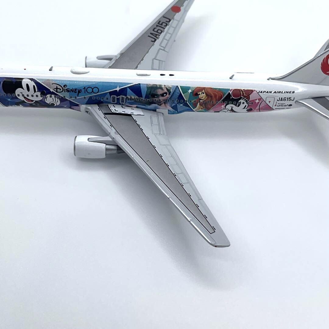 Boeing 767-300ER Disney100 Model 14cm | eBay