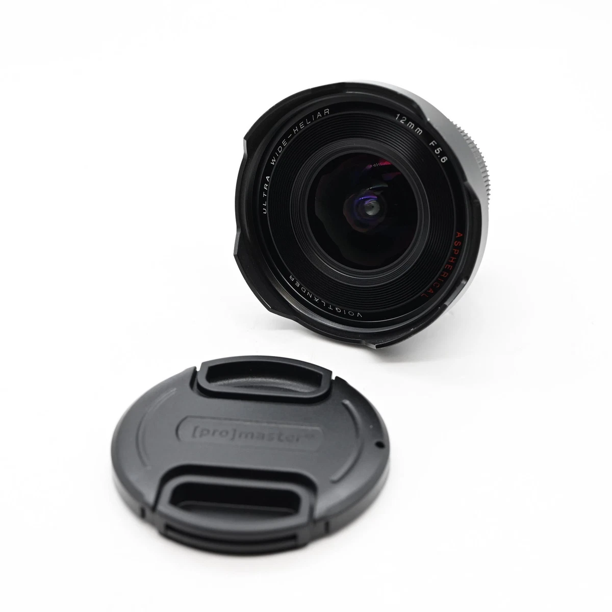 Voigtländer f/5.6 Camera Lenses 12mm Focal for sale | eBay