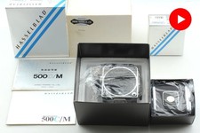 Late MINT in BOX Hasselblad 500 CM C/M CF 80mm f/2.8 Lens A12 II From JAPAN