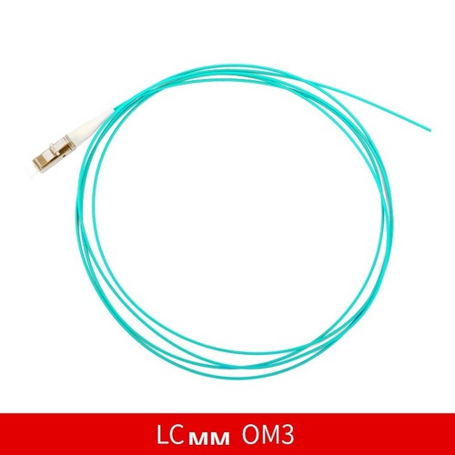 10pcs 1.5M Optical Cable LC/UPC Simplex SM 0.9mm Fiber Optic Patch Cord Pigtails - Afbeelding 8 van 14