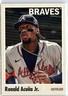 2024 Topps Archives - 1970 Topps Ronald Acuña Jr. #116